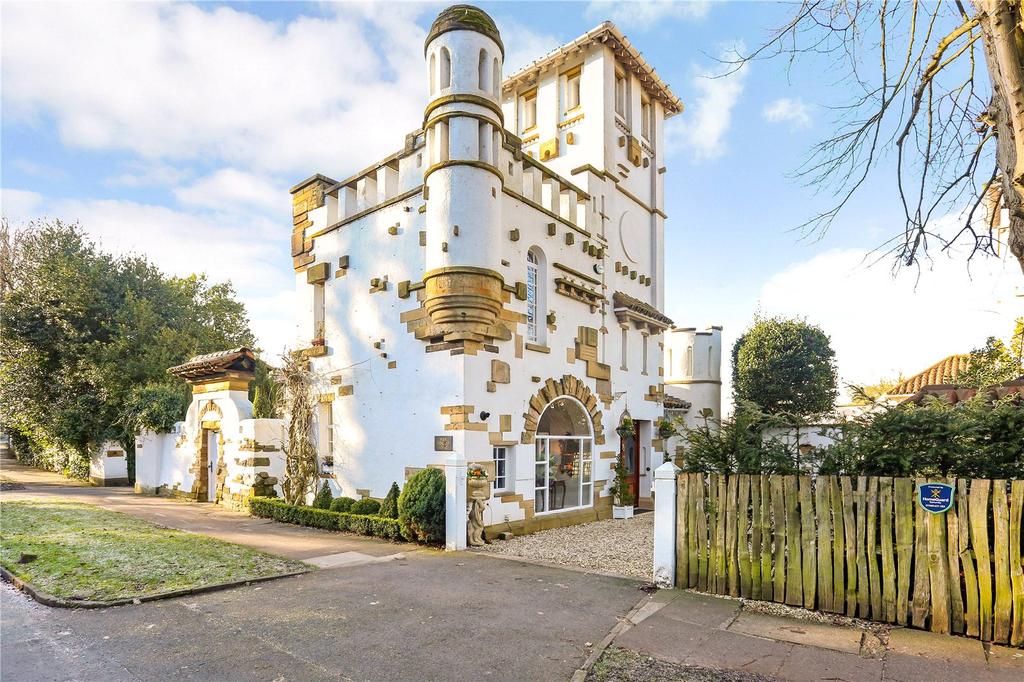 High Morland Lodge