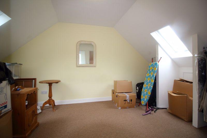 Master bedroom...