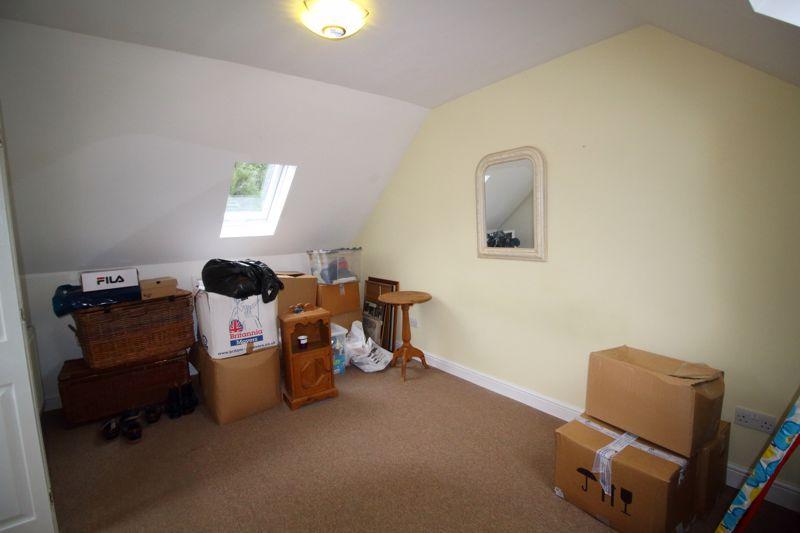 Master bedroom...