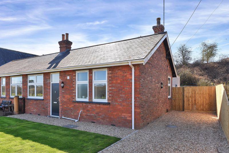 Station Road, Little Bytham 3 bed bungalow £250,000