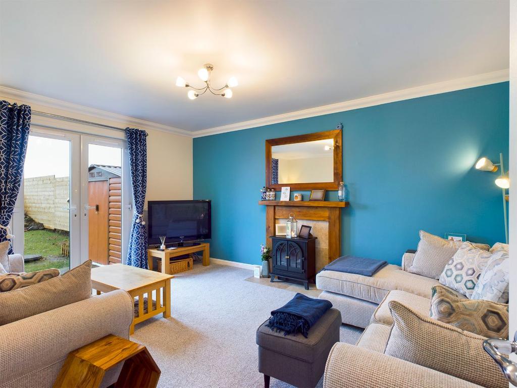 Libberton Mains, Libberton, ML11 4 bed terraced house £184,000