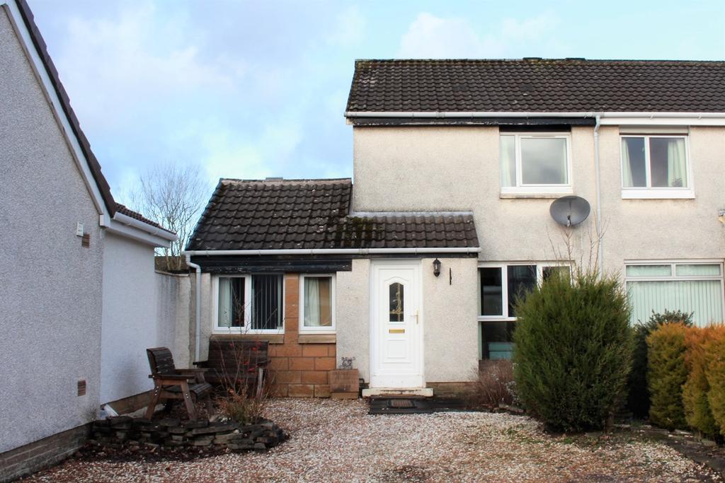 Keith Avenue, Stirling, FK7 3 bed semidetached house £155,000