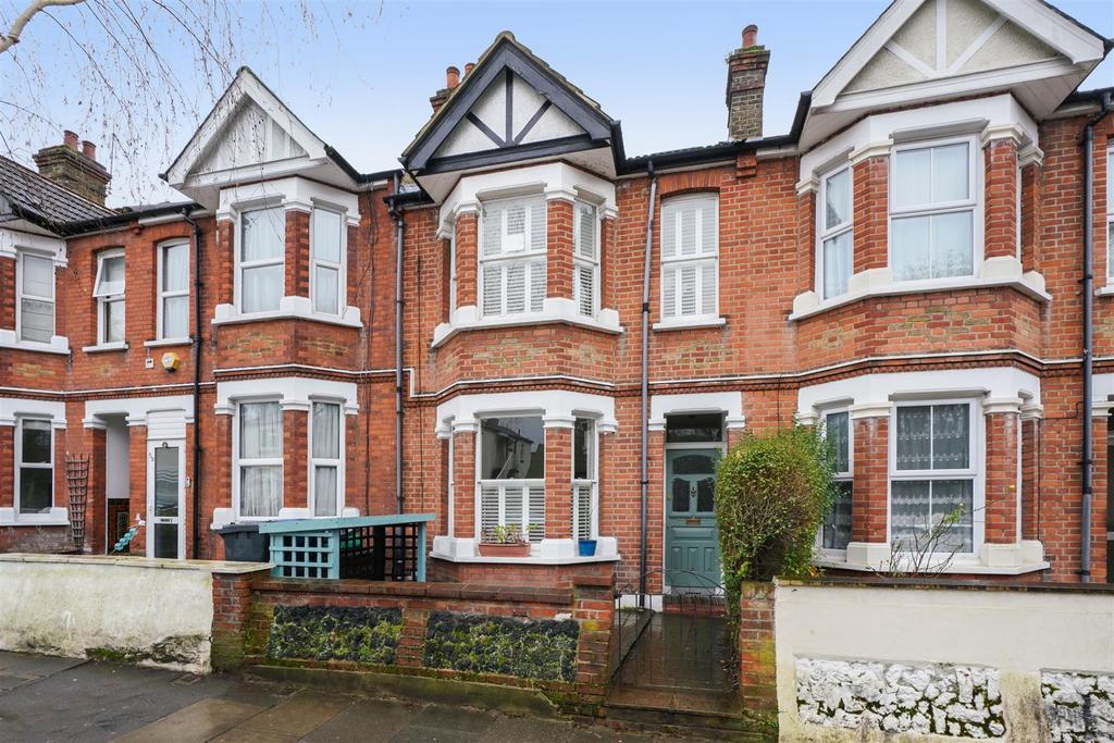 Bramley Road, Ealing 4 bed terraced house £2,595 pcm (£599 pw)