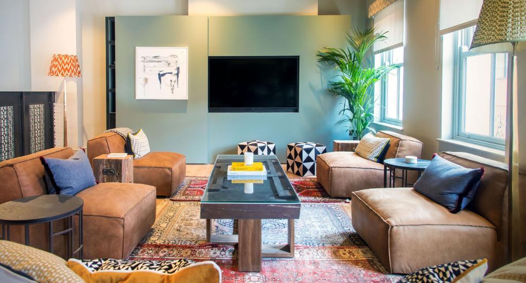 The Clubhouse: