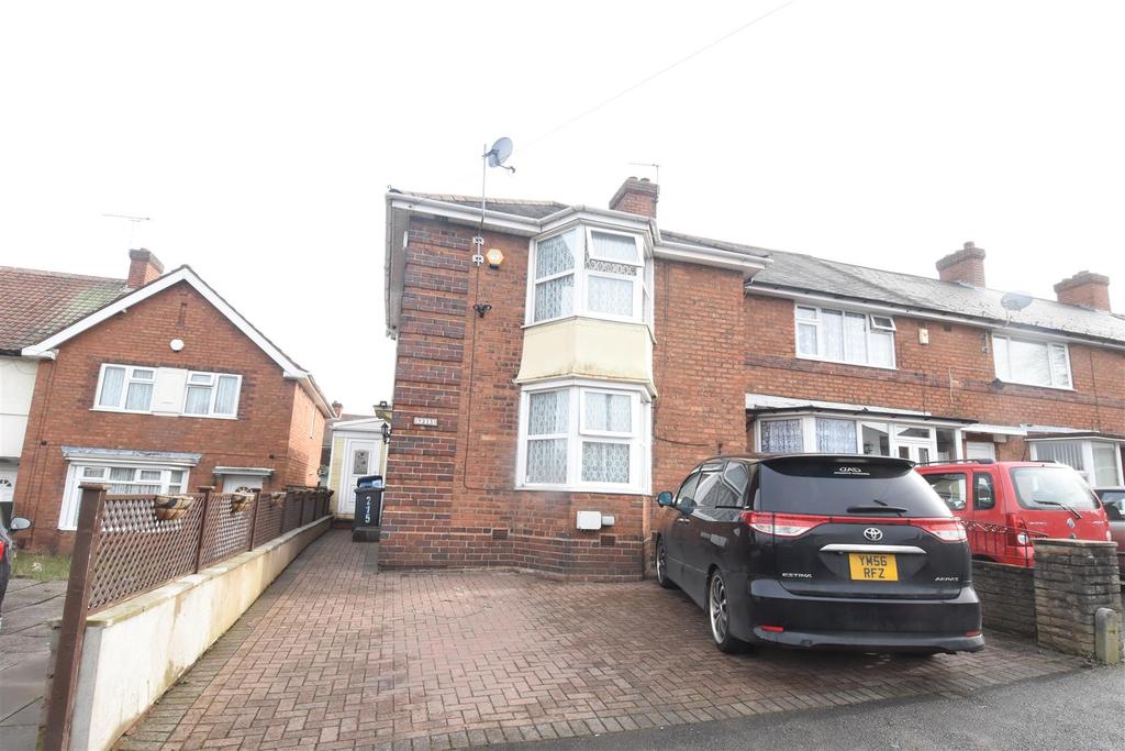 Wardend Road, Birmingham 3 bed townhouse £199,995