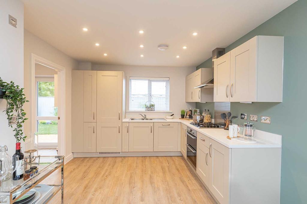 Typical Kitchen