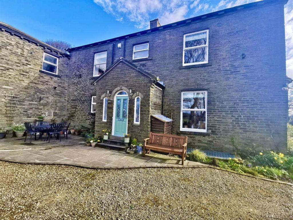 Spring Hall, Shelf, Halifax 4 bed house for sale £425,000