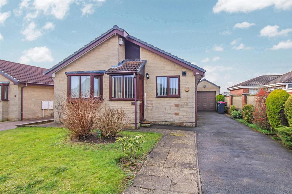 Sorby Way, Wickersley, Rotherham, s66 2 bed bungalow £252,500