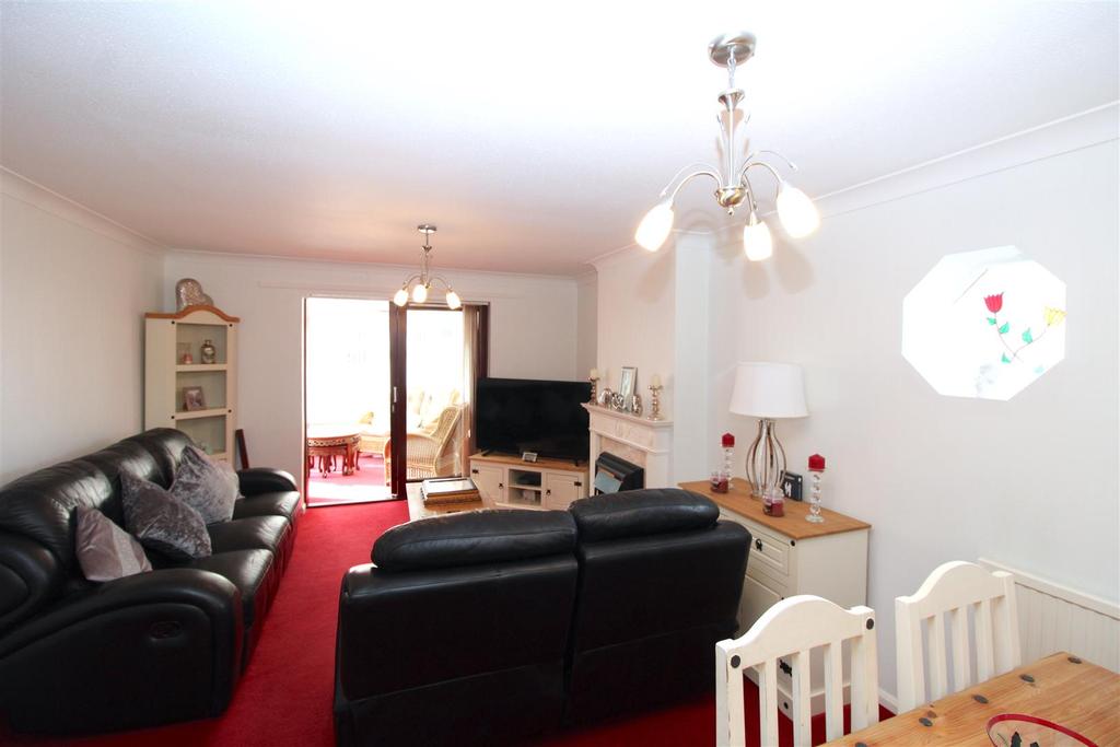 Sorby Way, Wickersley, Rotherham, s66 2 bed bungalow £252,500