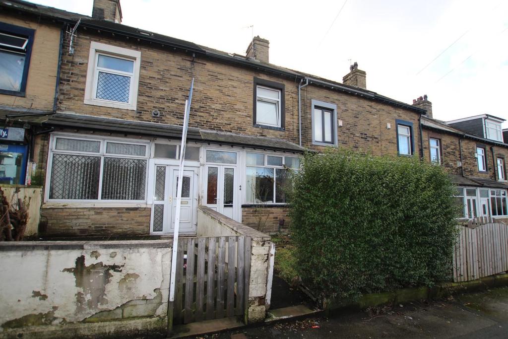 Cliffe Road, Undercliffe, Bradford 4 bed terraced house for sale £105,000