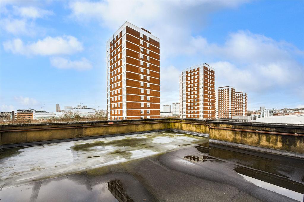 Roof Terrace