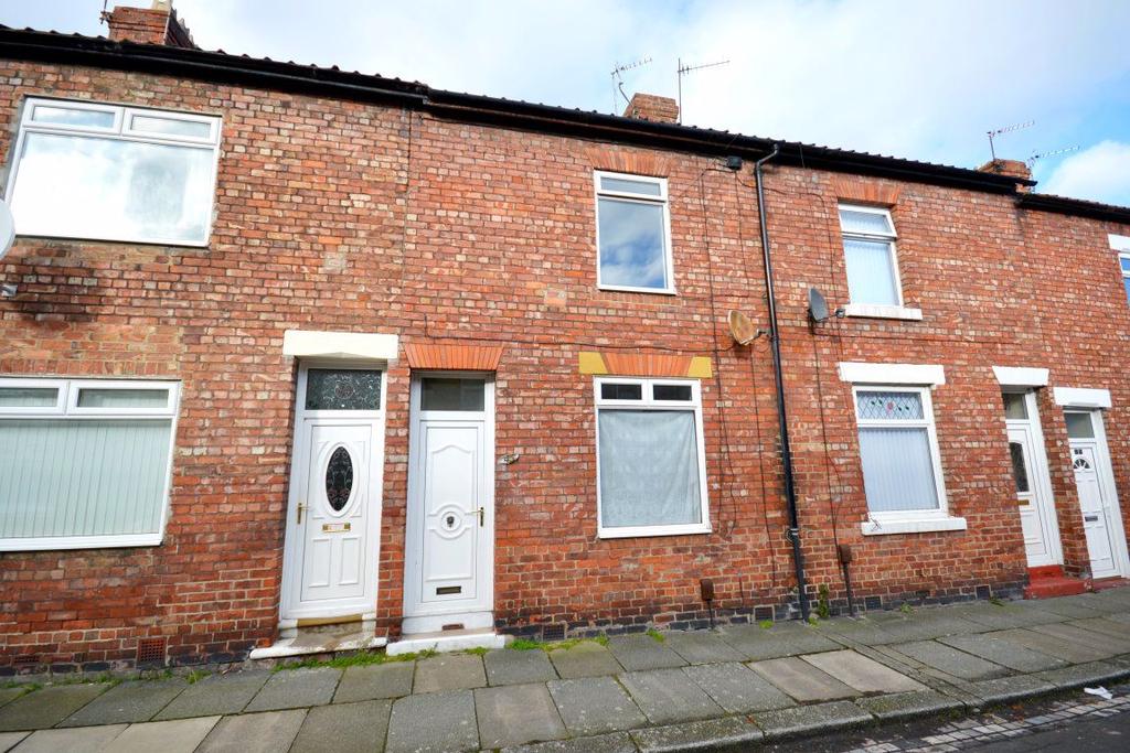 Brighton Road, Darlington 2 bed terraced house £412 pcm (£95 pw)