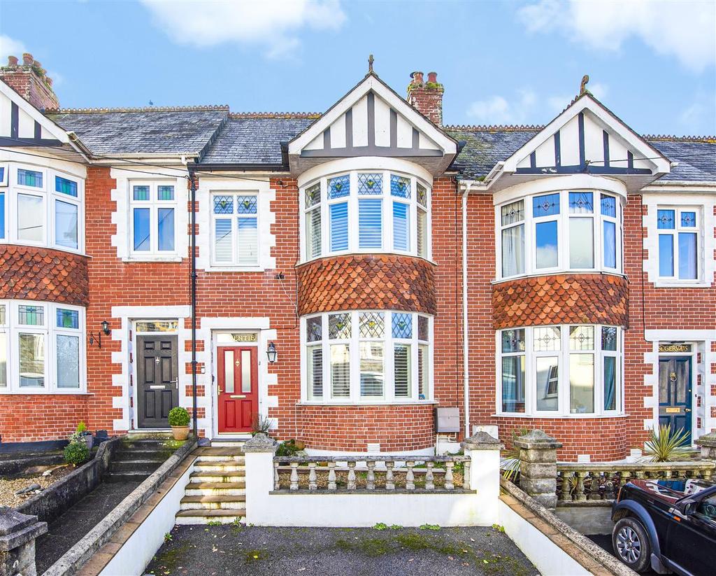 Fernleigh Road, Wadebridge 4 bed terraced house £485,000