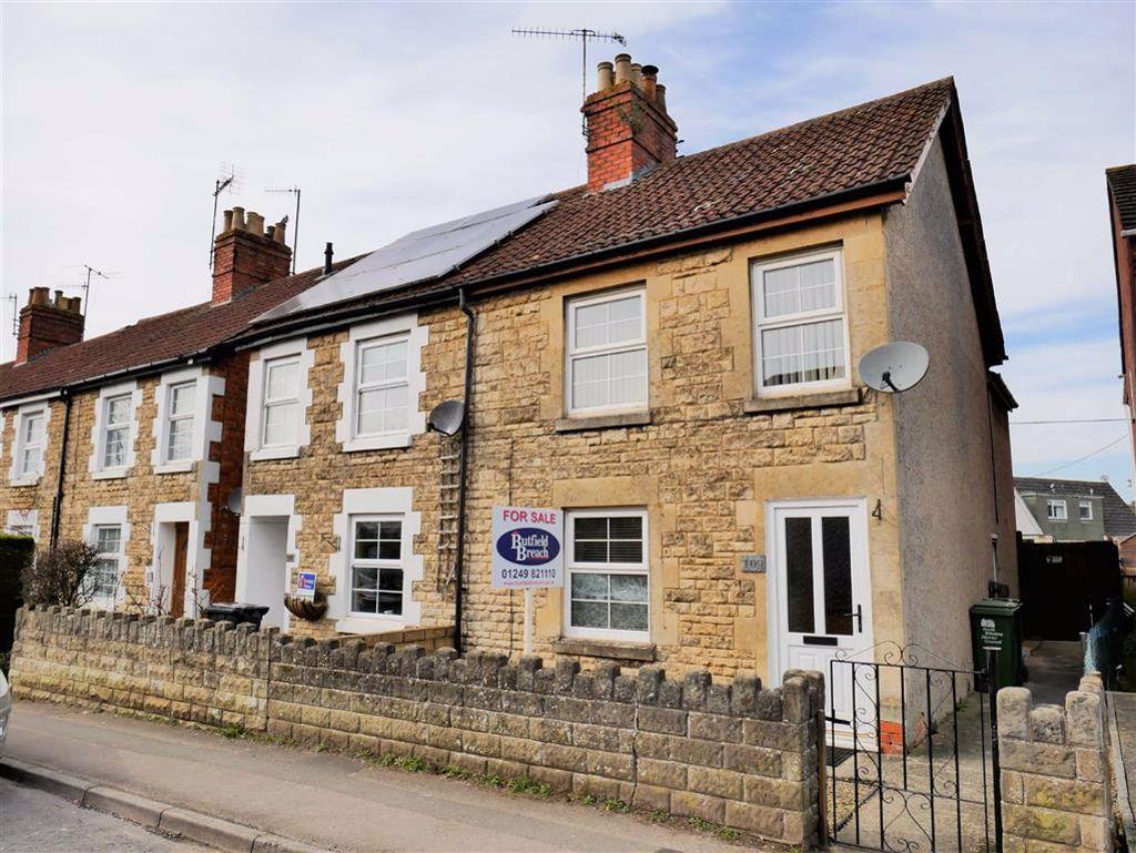 Oxford Road, Calne 2 bed semidetached house for sale £219,995