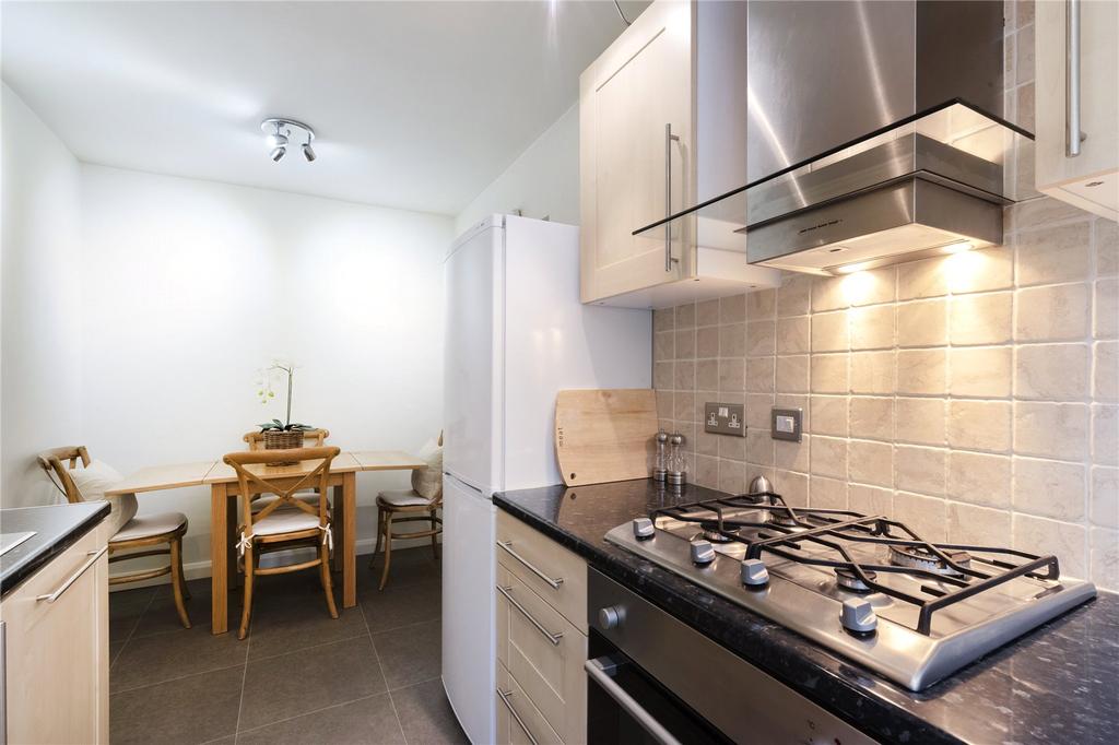 Kitchen Dining Area
