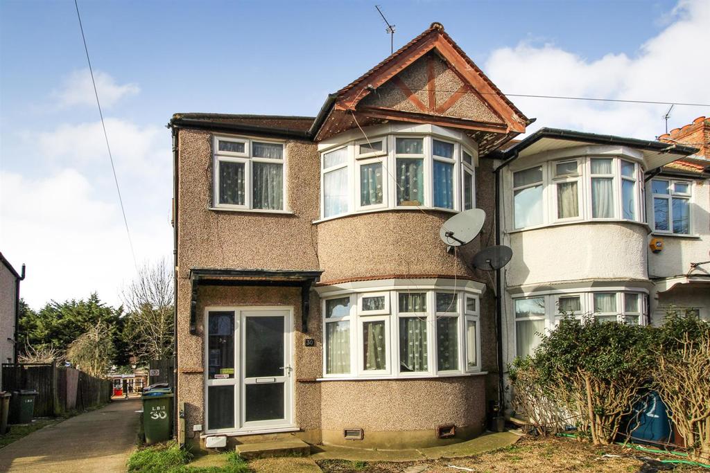 Eastcote Avenue, Harrow 3 Bed Semi-detached House - £425,000