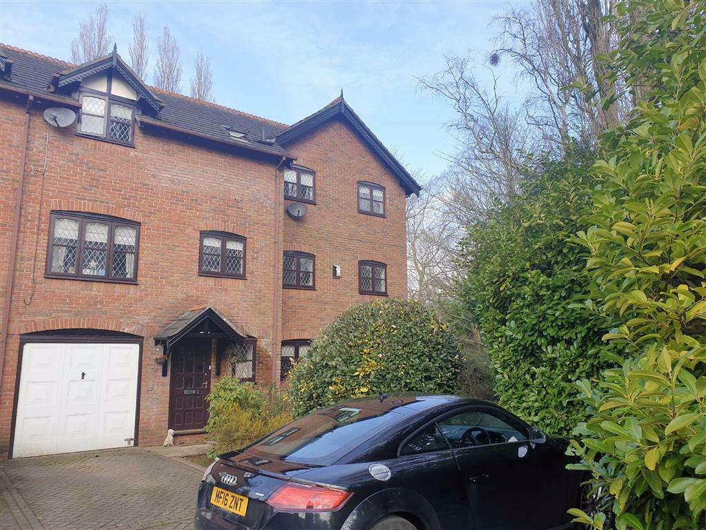 Rydal Mews, Manchester Road, WILMSLOW 5 bed mews £1,200 pcm (£277 pw)
