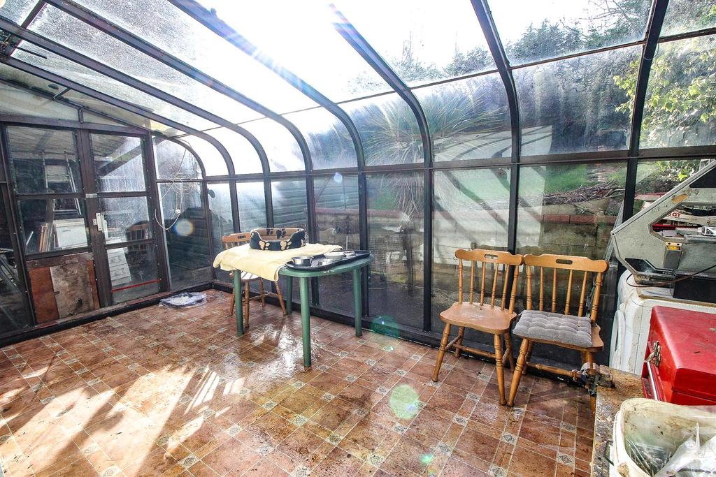 Garden Room
