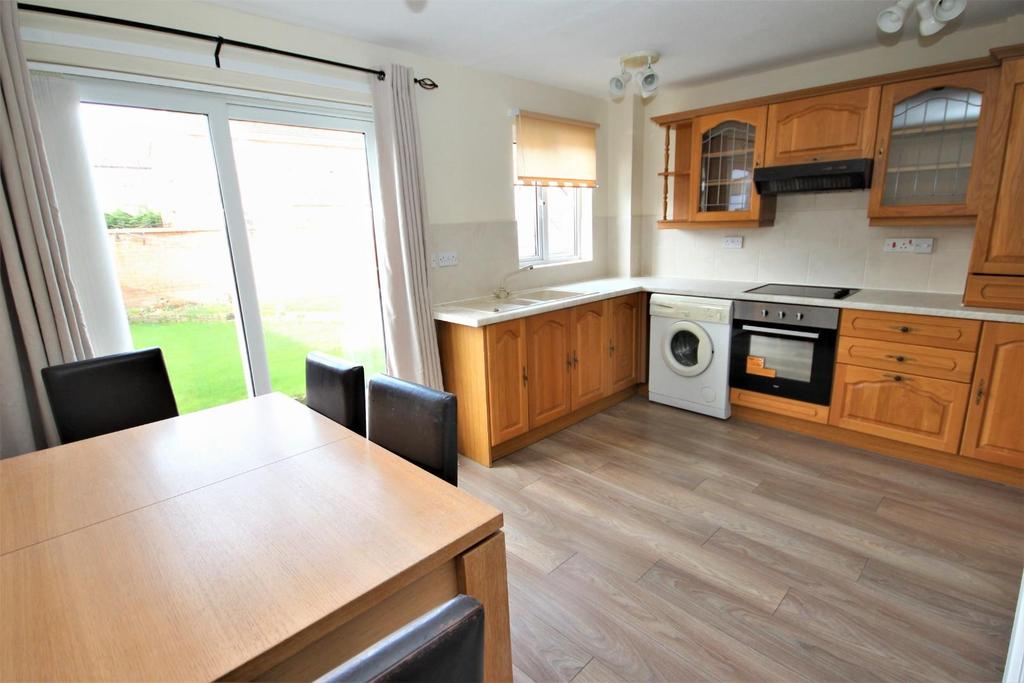 Kitchen/diner