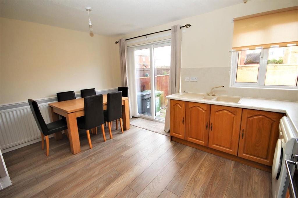 Kitchen/diner