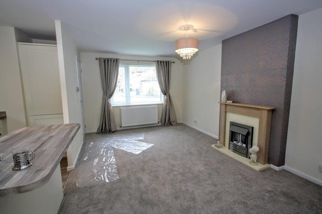 Bellburn Lane, Darlington 2 bed semidetached bungalow £130,000