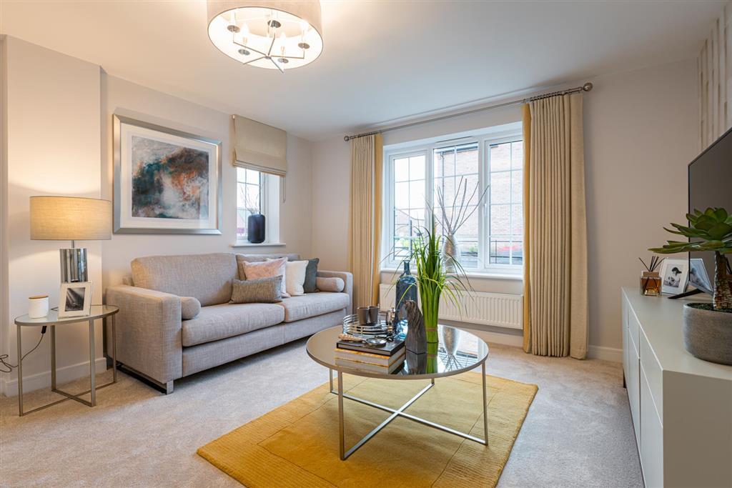 Actual Coltham show home at Stonecross Rise.