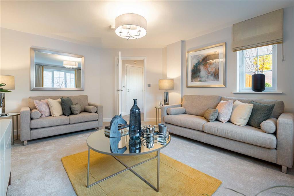 Actual Coltham show home at Stonecross Rise.