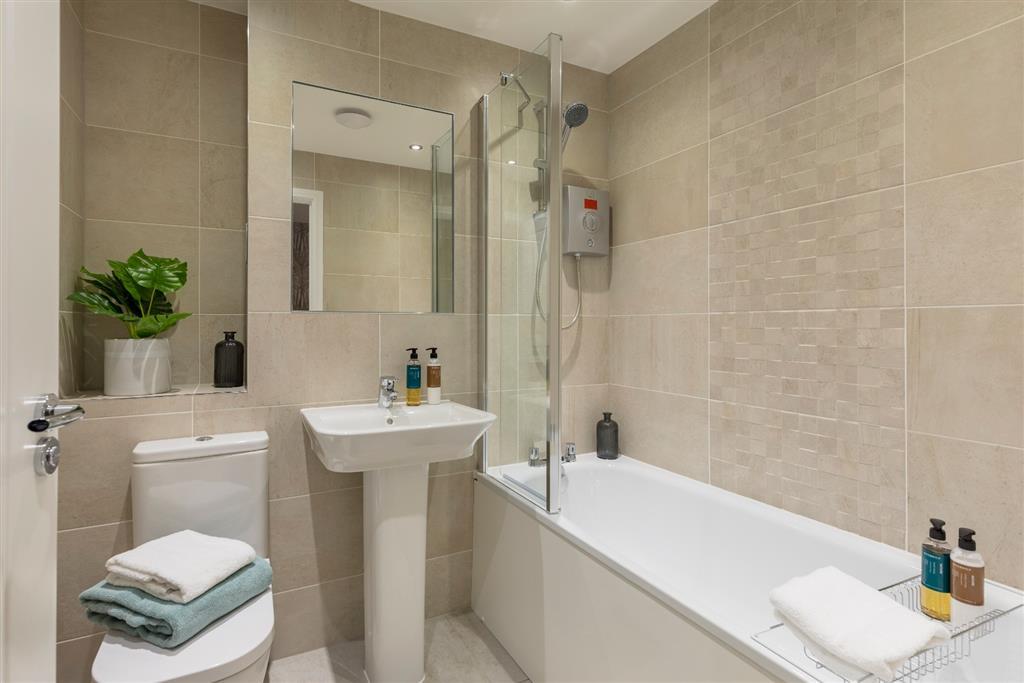 Typical Taylor Wimpey home