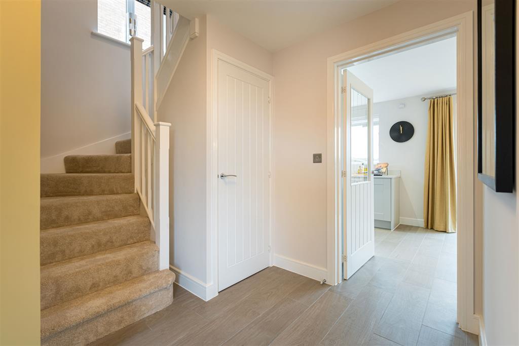 Take a tour of one of our homes