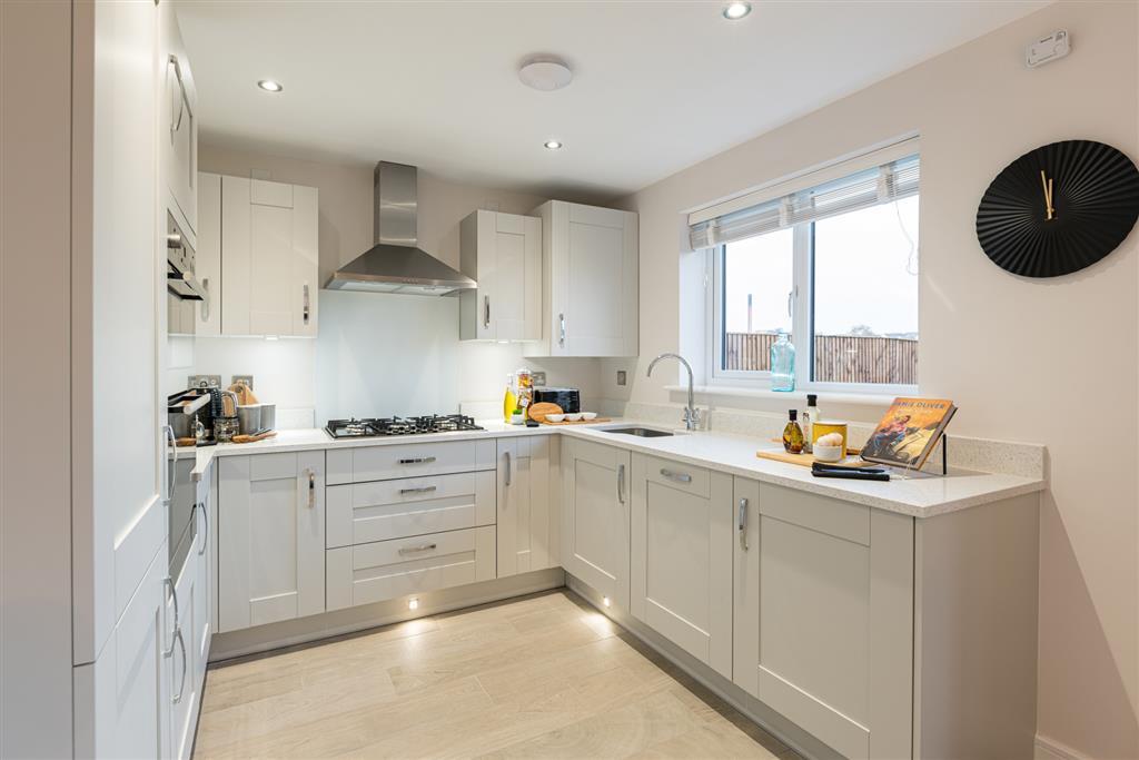 Choose from our range of kitchens