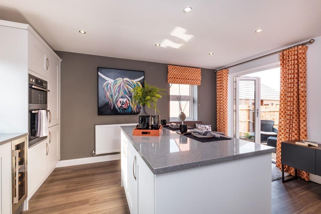 Alderney Kitchen