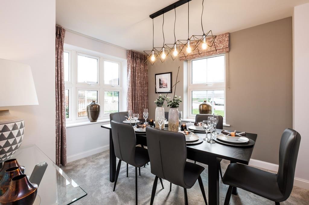 Alderney Dining Room