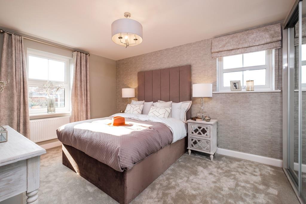 Alderney Bedroom 1