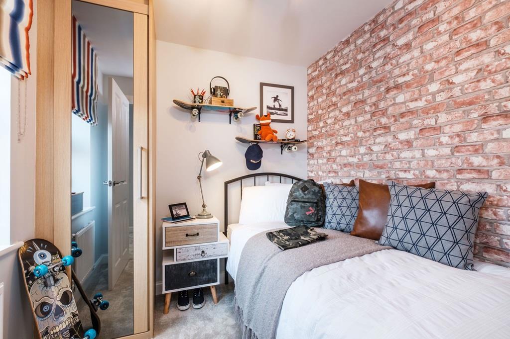 Alderney Bedroom 4