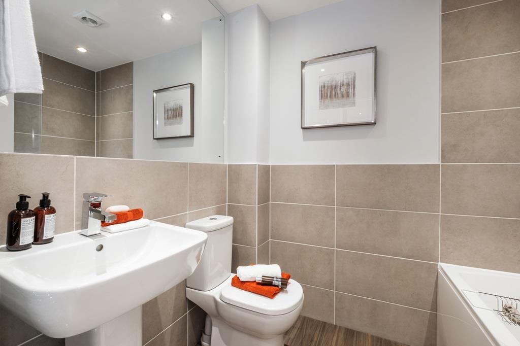 Alderney Bathroom