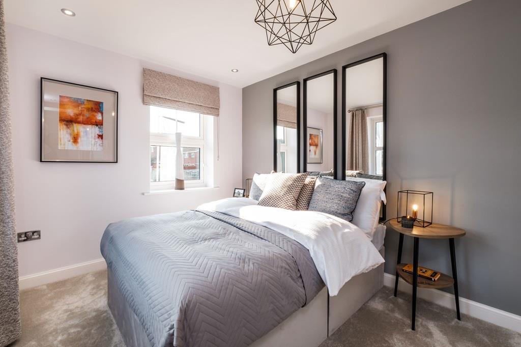 Alderney Bedroom 3