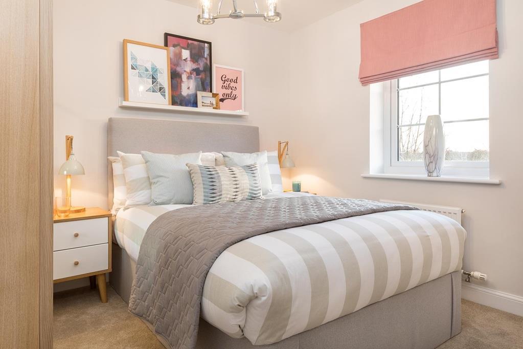 Chester double bedroom