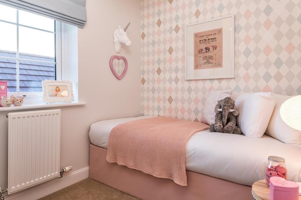 Chester single bedroom