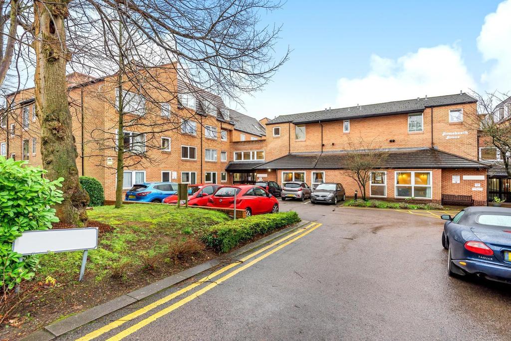 Homebeech House, Mount Hermon Road, Woking, GU22 1 bed flat £69,950