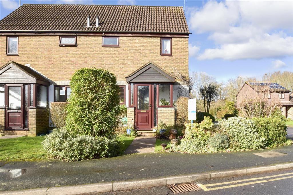 Wildcroft Drive, North Holmwood, Dorking, Surrey 1 bed end of terrace