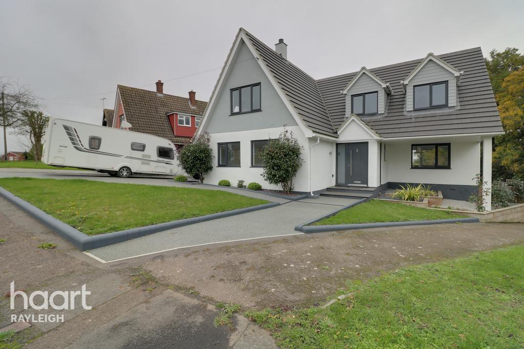 Upper Lambricks, Rayleigh 4 bed detached house £700,000