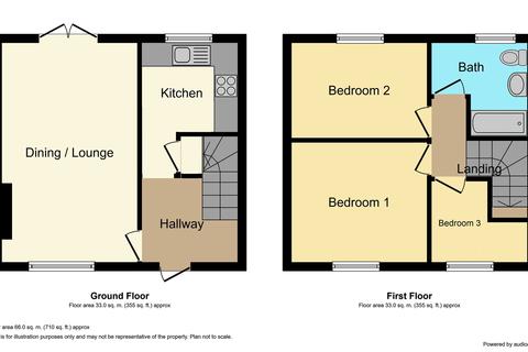 55 Basingstoke Road, Peterlee, SR8 2AR
