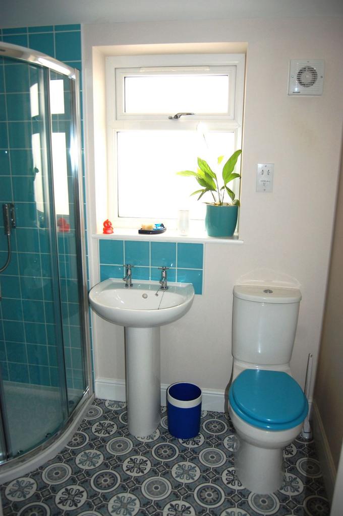 Shower room
