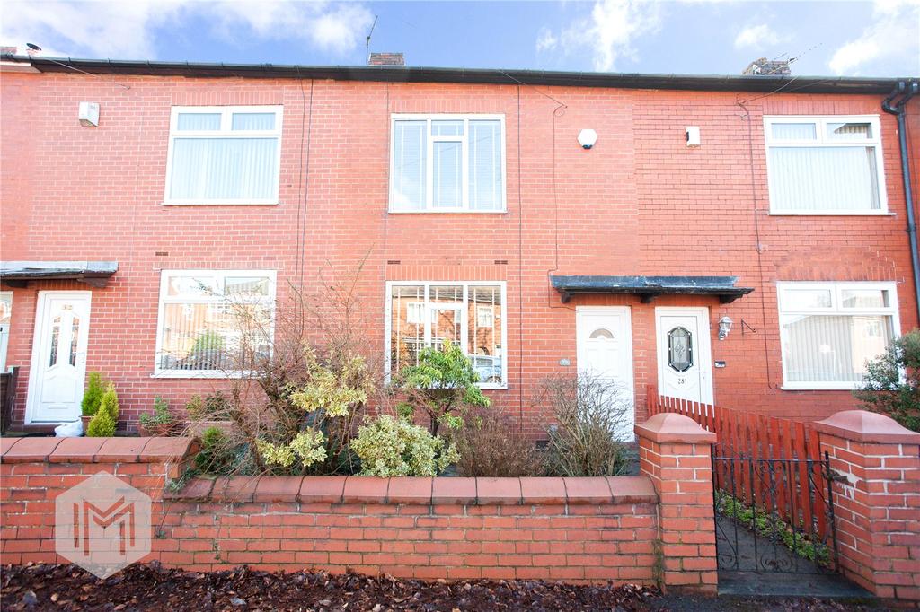 Tottington Road, Bolton, Greater Manchester, BL2 2 bed terraced house