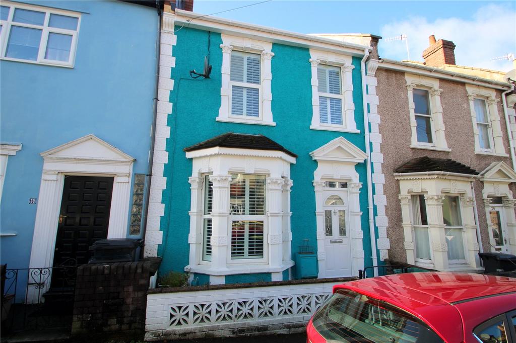 Agate Street, Bedminster, Bristol, BS3 3 bed terraced house £400,000