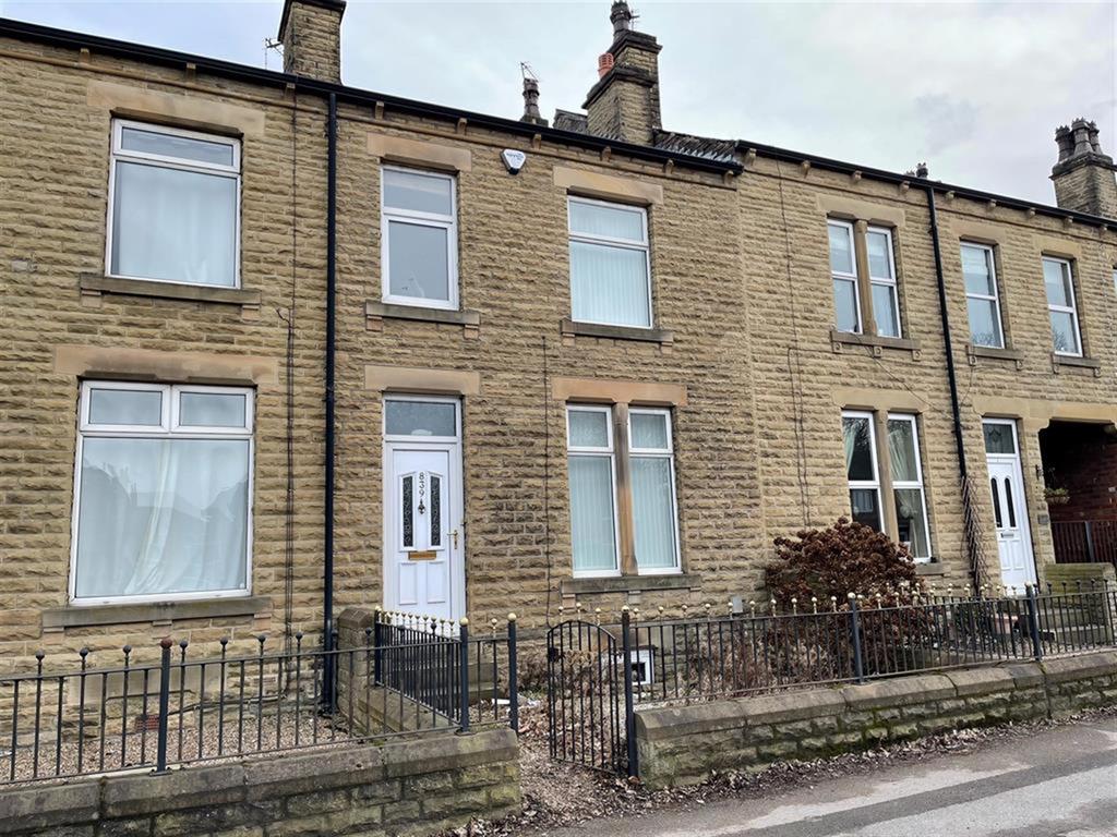Huddersfield Road, Dewsbury, WF13 3LT 3 bed terraced house £130,000