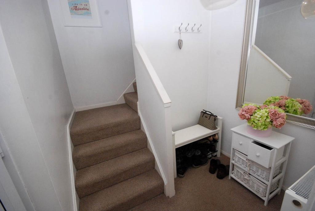 Stairs
