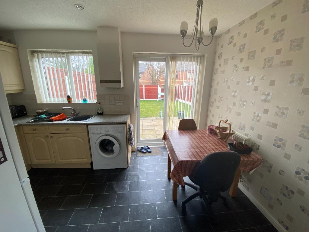 Mullwood Close, Croxteth Park, Liverpool, L12 3 bed semidetached house £675 pcm (£156 pw)