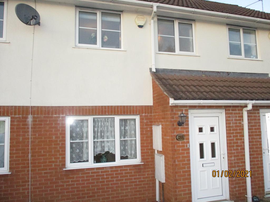 Welland Way, Oakham LE15 3 bed terraced house £695 pcm (£160 pw)