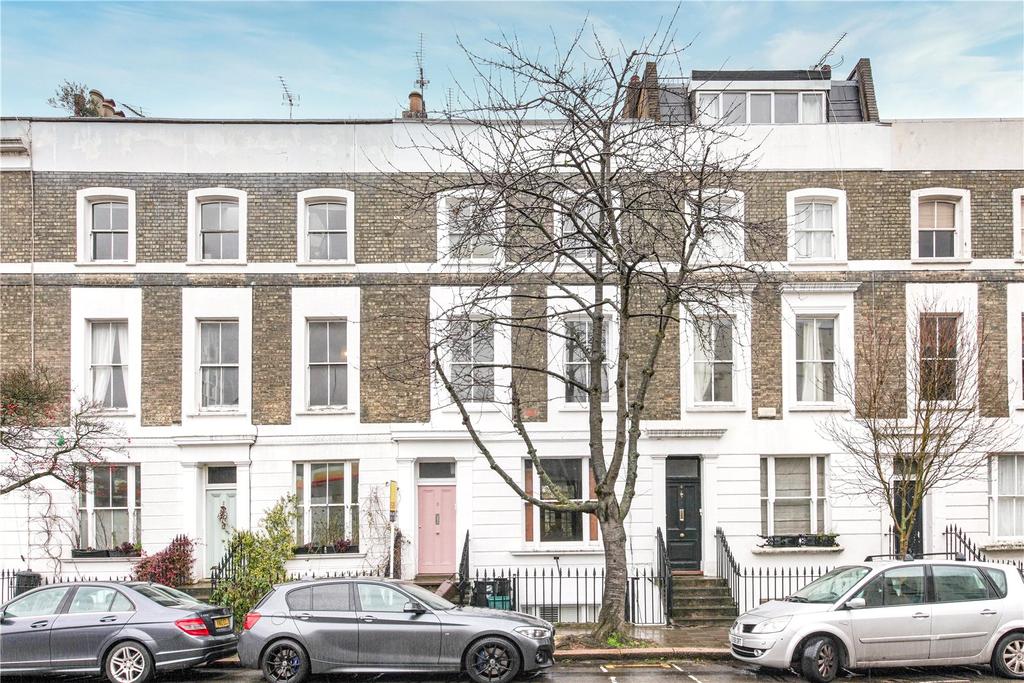 Florence Street, Islington, London 2 bed flat £2,167 pcm (£500 pw)